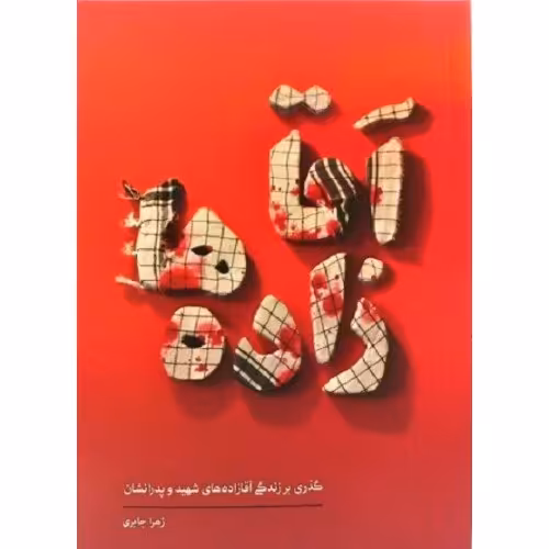 کتاب گذری بر زندگی آقازاده های شهید و پدرانشان، همراه با تصاویر