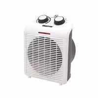 بخاری برقی فن دار جیپاس مدل GFH28520