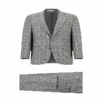 کت وشلوار آبی مردانه و شلوار کلاسیک اورجینال Kiğılı