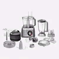 غذاساز بوش مدل MultiTalent8 MC812M853G