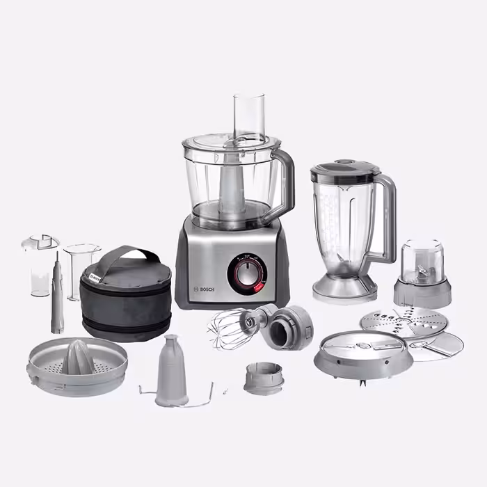 غذاساز بوش مدل MultiTalent8 MC812M853G