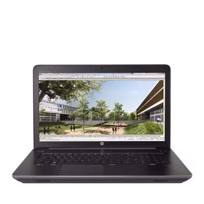 لپ تاپ اچ پی 17.3 اینچی اچ پی مدل HP ZBook 17 G3 پردازنده Core i7 6820HQ رم 16GB حافظه 512GB SSD گرافیک 4GB M3000