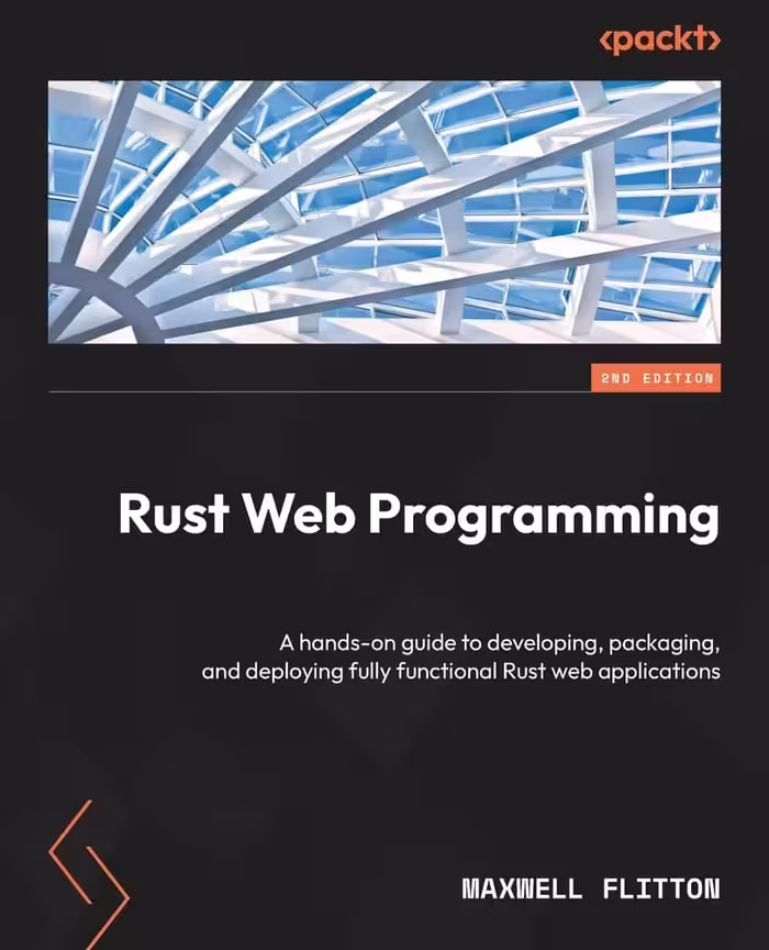 کتاب Rust Web Programming