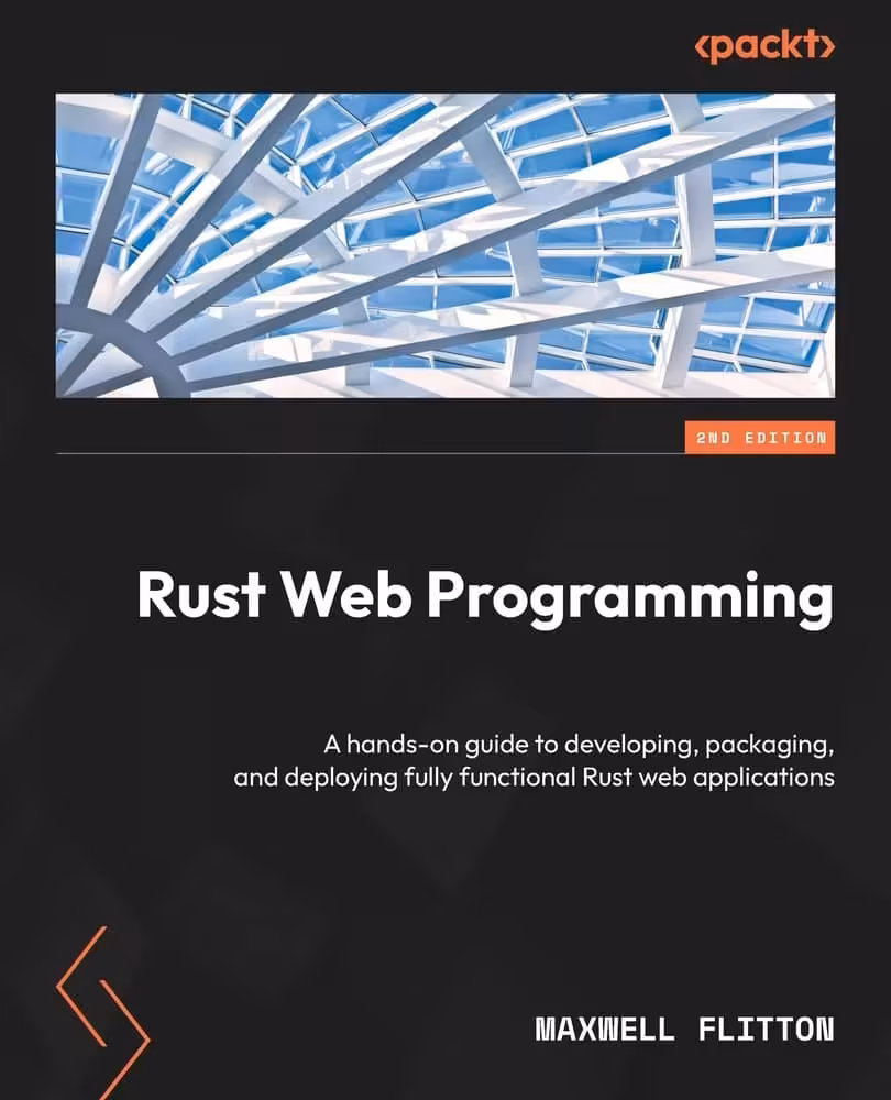 کتاب Rust Web Programming