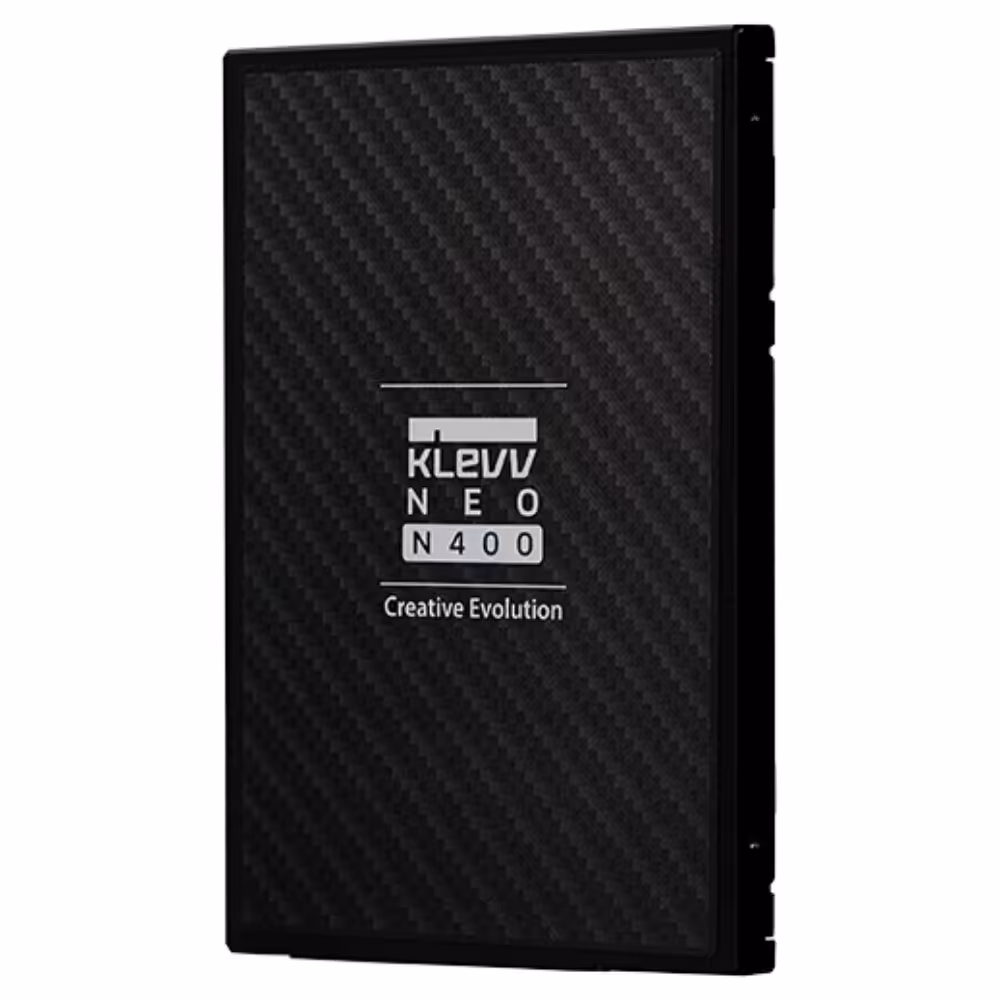 اس اس دی اینترنال KLEVV مدل NEO N400 ظرفیت 480 گیگابایتklevv Internal SSD NEO N400 2.5” SATA III 480gb