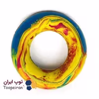 حلقه تقویت مچ بتا چند رنگ بسته یک عددی