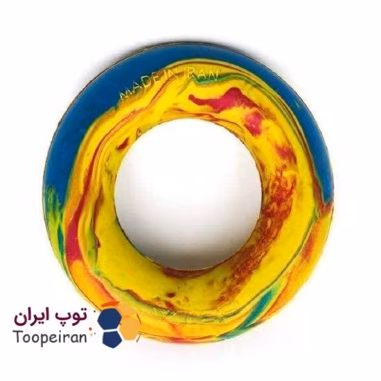 حلقه تقویت مچ بتا چند رنگ بسته یک عددی