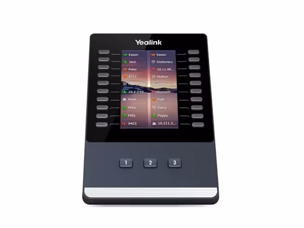 ماژول تلفن تحت شبکه یالینک EXP43