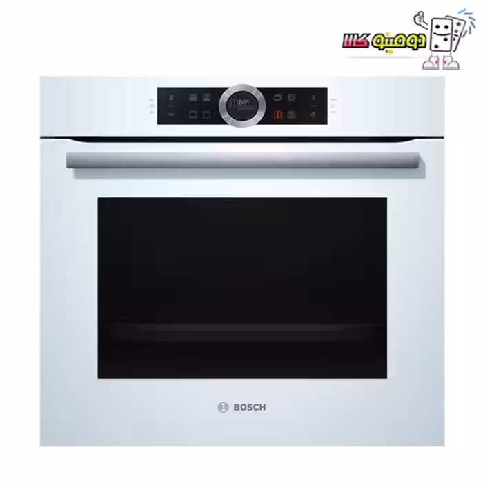 خرید فر برقی توکار بوش مدل HBG634BW1 - دومینو کالا
