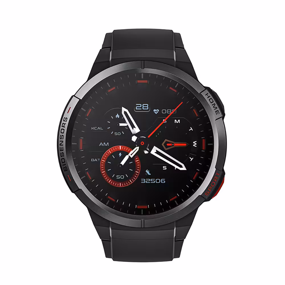 ساعت هوشمند شیائومی Xiaomi Mibro SmartWatch GS