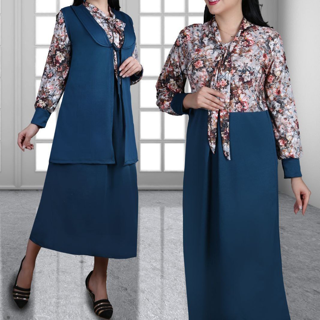 2تیکه کت و سارافون
