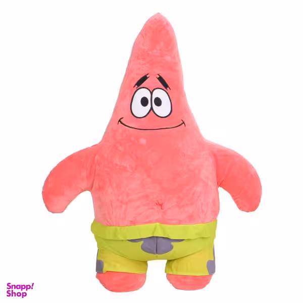 عروسک طرح پاتریک مدل Pink Patrik