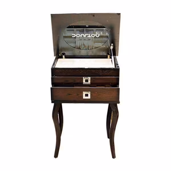 کنسول قاشق و چنگال 