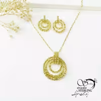 نیمست زنانه البرنادو طرح طلا کد 6280