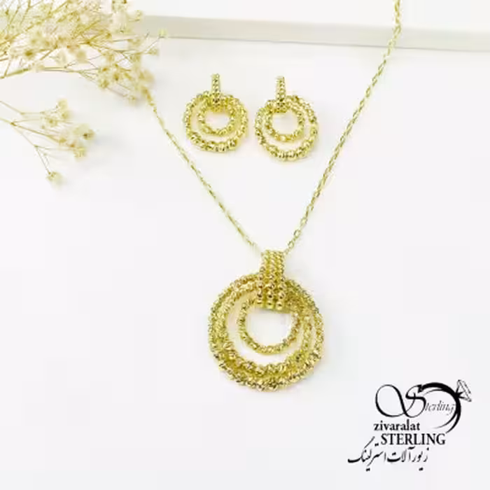 نیمست زنانه البرنادو طرح طلا کد 6280