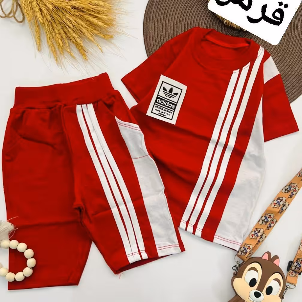 تیشرت شلوارک آدیداس3