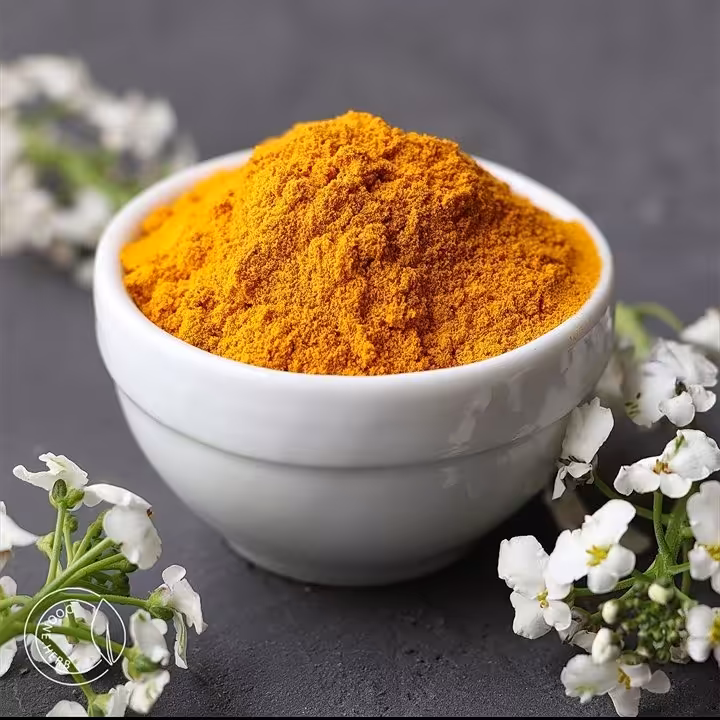 زردچوبه(100گرمی) بسیار با کیفیت و اعلاء