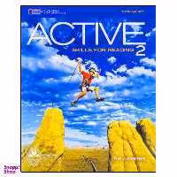 کتاب Active Skills For Reading 2 اثر Neil J Anderson انتشارات اشتیاق نور