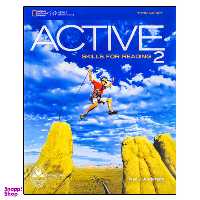 کتاب Active Skills For Reading 2 اثر Neil J Anderson انتشارات اشتیاق نور