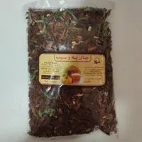 چای به و سیب