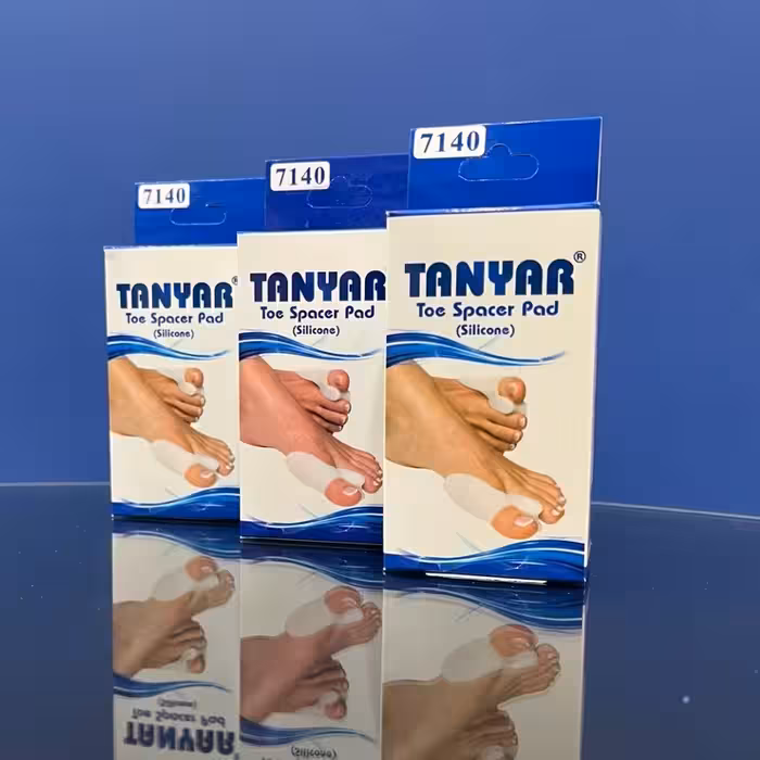 لا انگشتی سیلیکونی تنیار مدل بانیون فری سایز