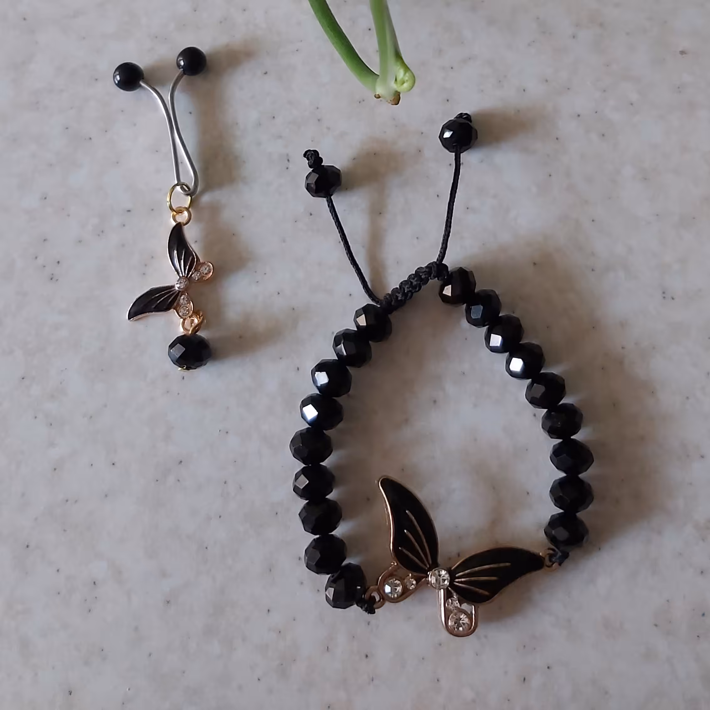 ست دستبند و گیره محرمی1