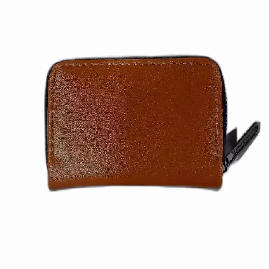 جاکارتی مدل آوا، ساخته شده از چرم مصنوعی با کیفیت، همراه با زیپ مقاوم