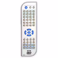 کنترل دی وی دی تکنو TECHNO DVD مدل 062