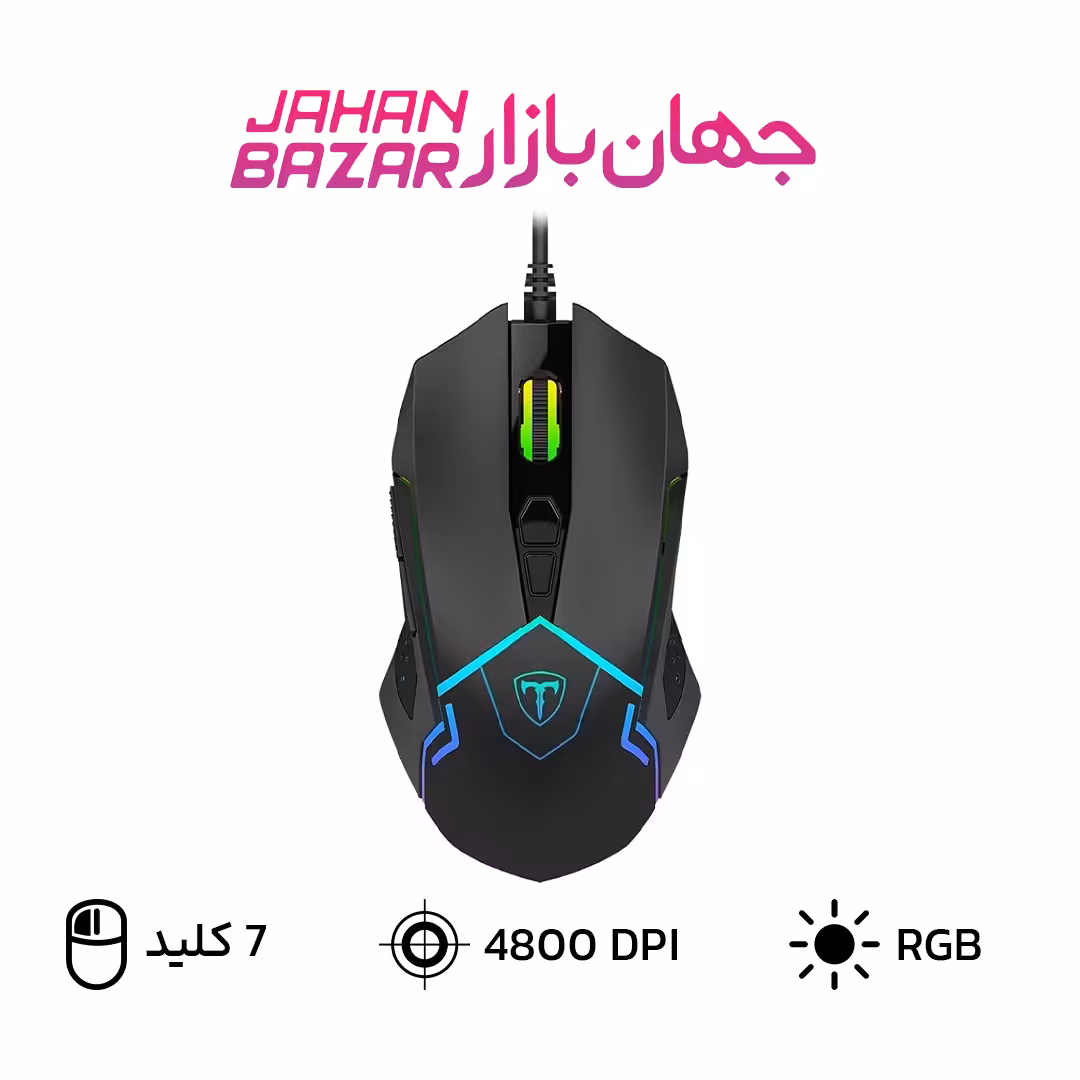 ماوس گیمینگ تی دگر Senior T-TGM205