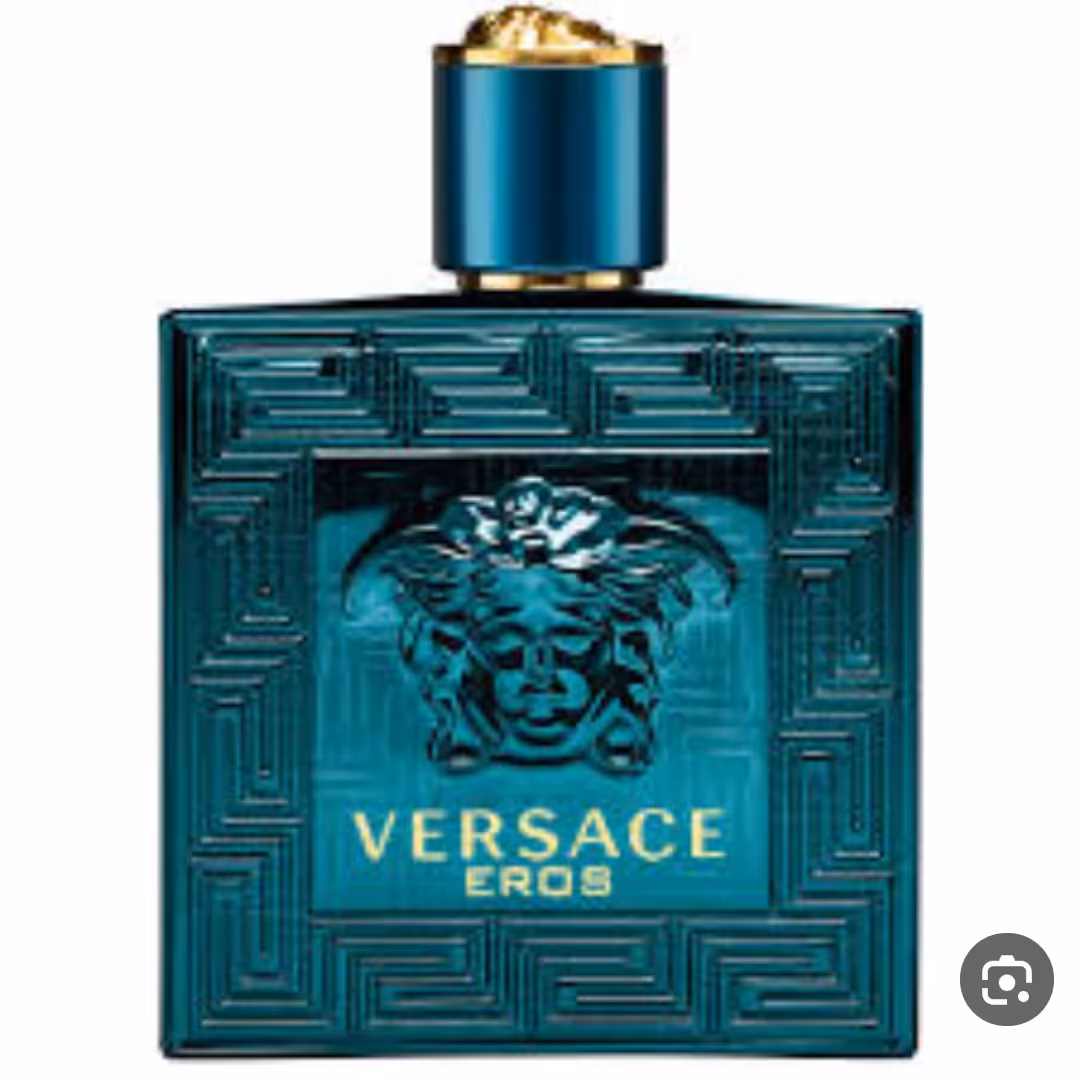 عطر جیبی ورساچه اروس با ضمانت ماندگاری و پخش بو