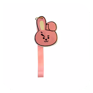 دفترچه یادداشت بند دار طرح کوکی (cooky)