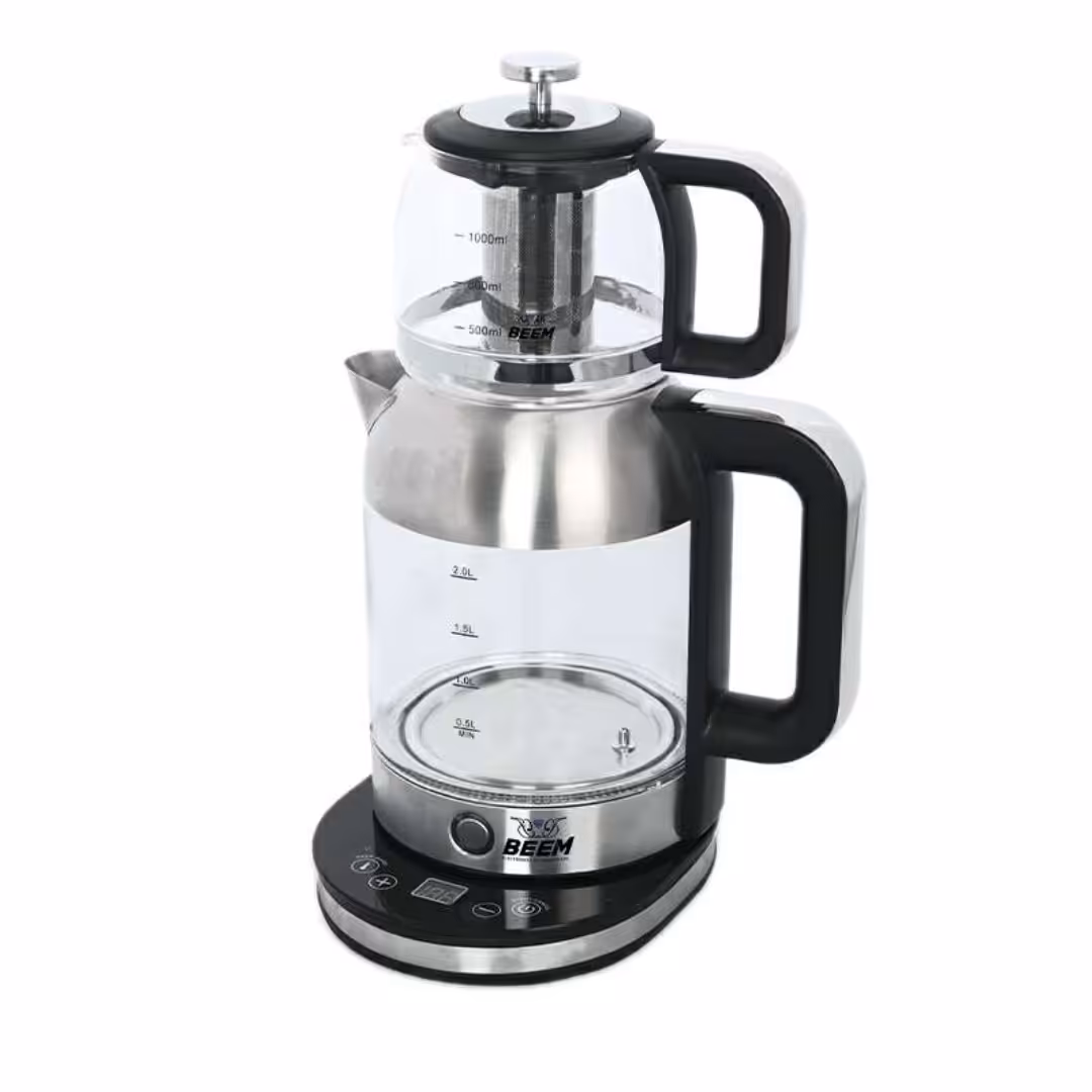 چای ساز روهمی بیم مدل 2815(هزینه ارسال پس کرایه با خریدار محترم هست)