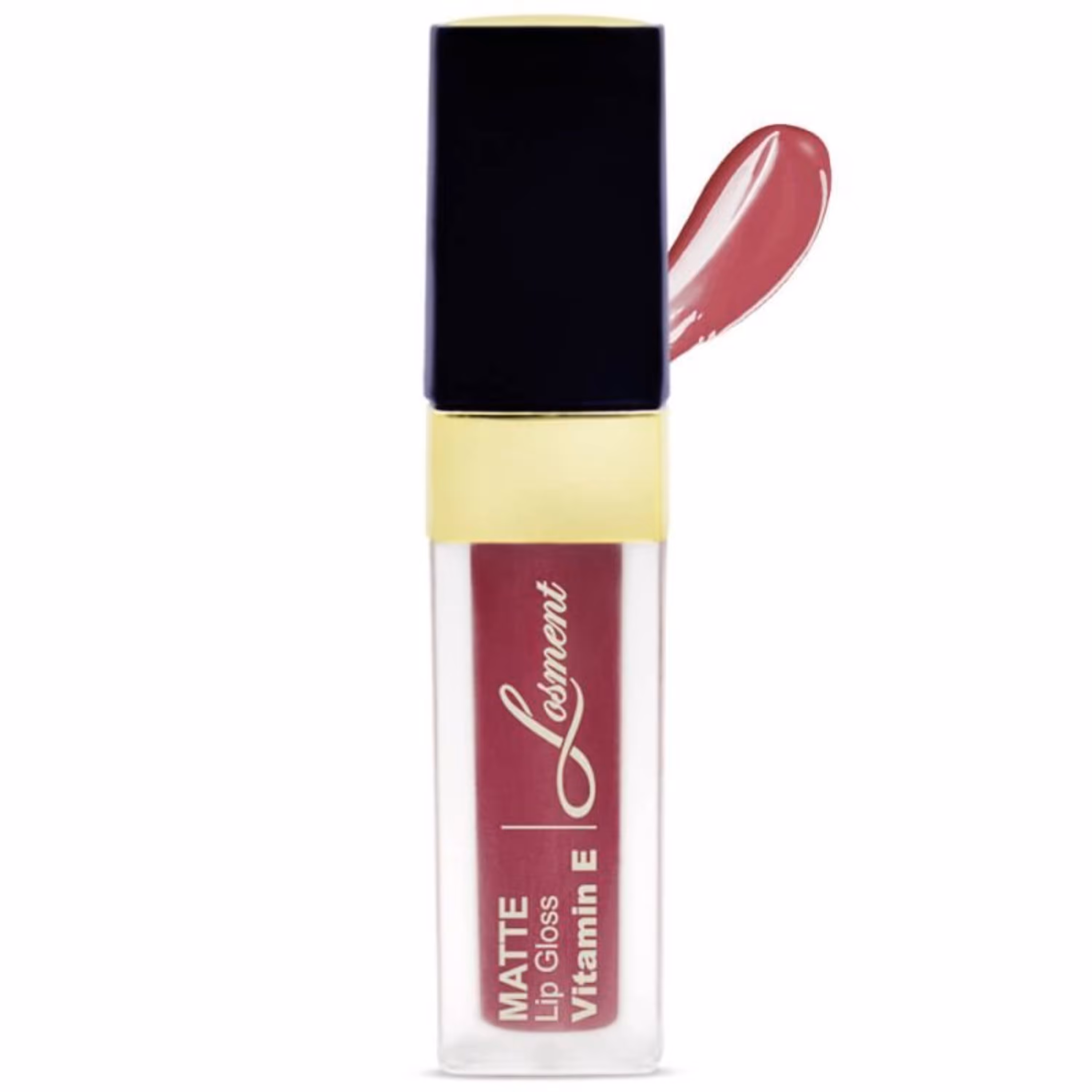 رژلب مایع مات لوسمنت حاوی روغن آرگان شماره L511