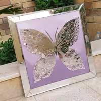 تابلو اینه دکوراتیو