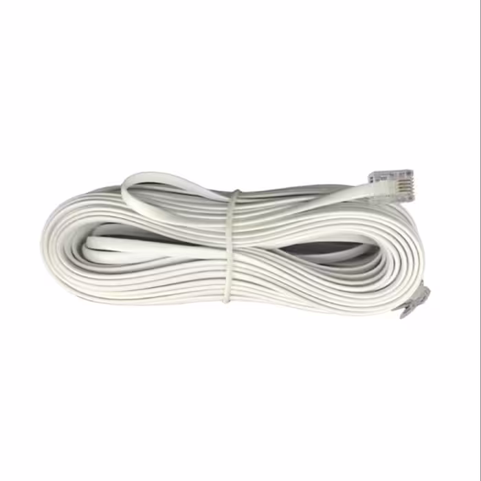 کابل تلفن کد BT20 به طول 20 متر