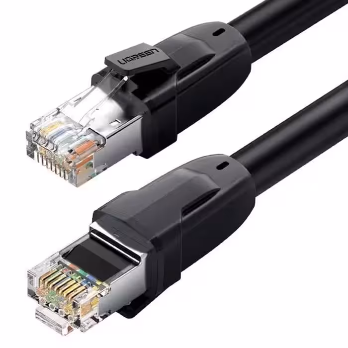 پچ کورد CAT8 SFTP یوگرین مدل NW121 70330 طول 3 متر