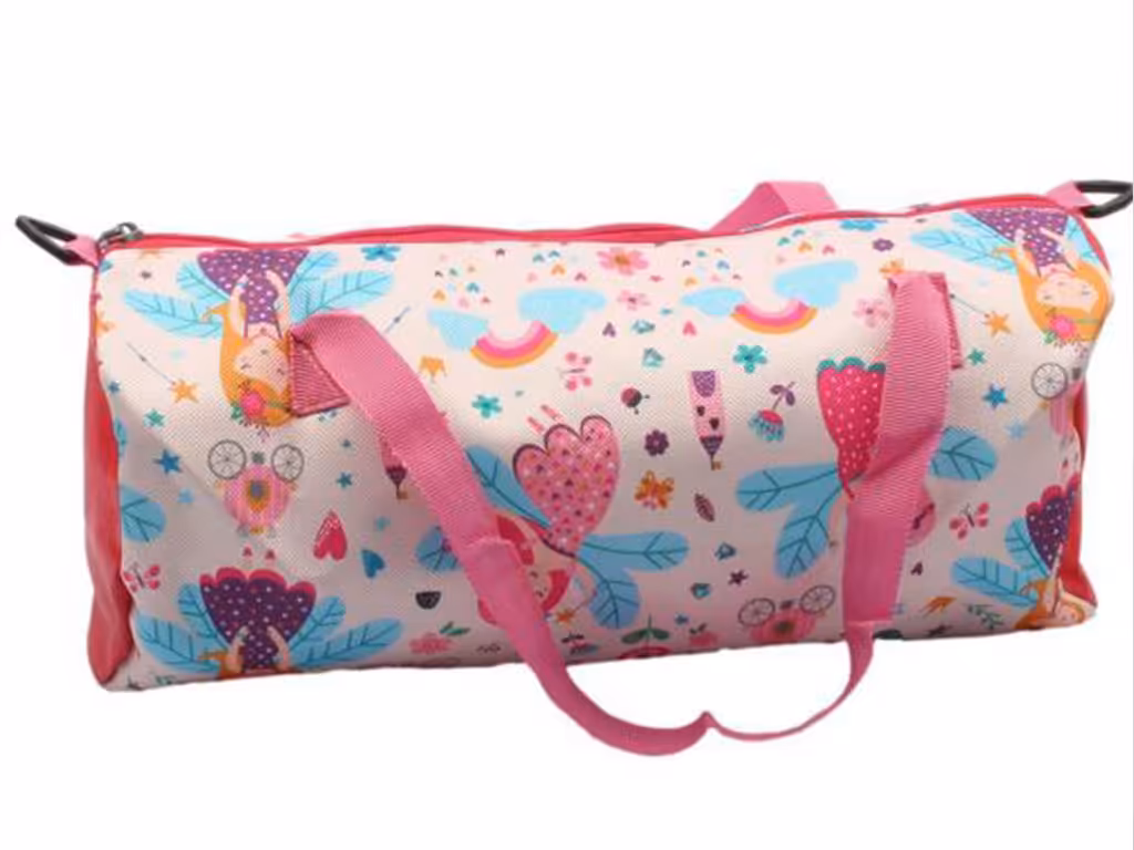 کیف ورزشی دخترانه پری دریایی