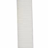 فیلتر کابین مناسب برای ام جی 550 بسته 2 عددی 