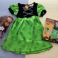 پیراهن بچگانه برند آلمانی Halloween سایز 1تا2 سال کاستوم بچگانه
