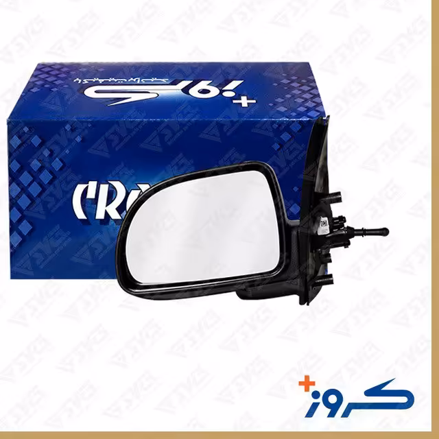 آینه مکانیکی چپ تیبا 231 کروز