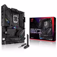 مادربرد ایسوس Motherboard Asus ROG STRIX B760-F Gaming WIFI