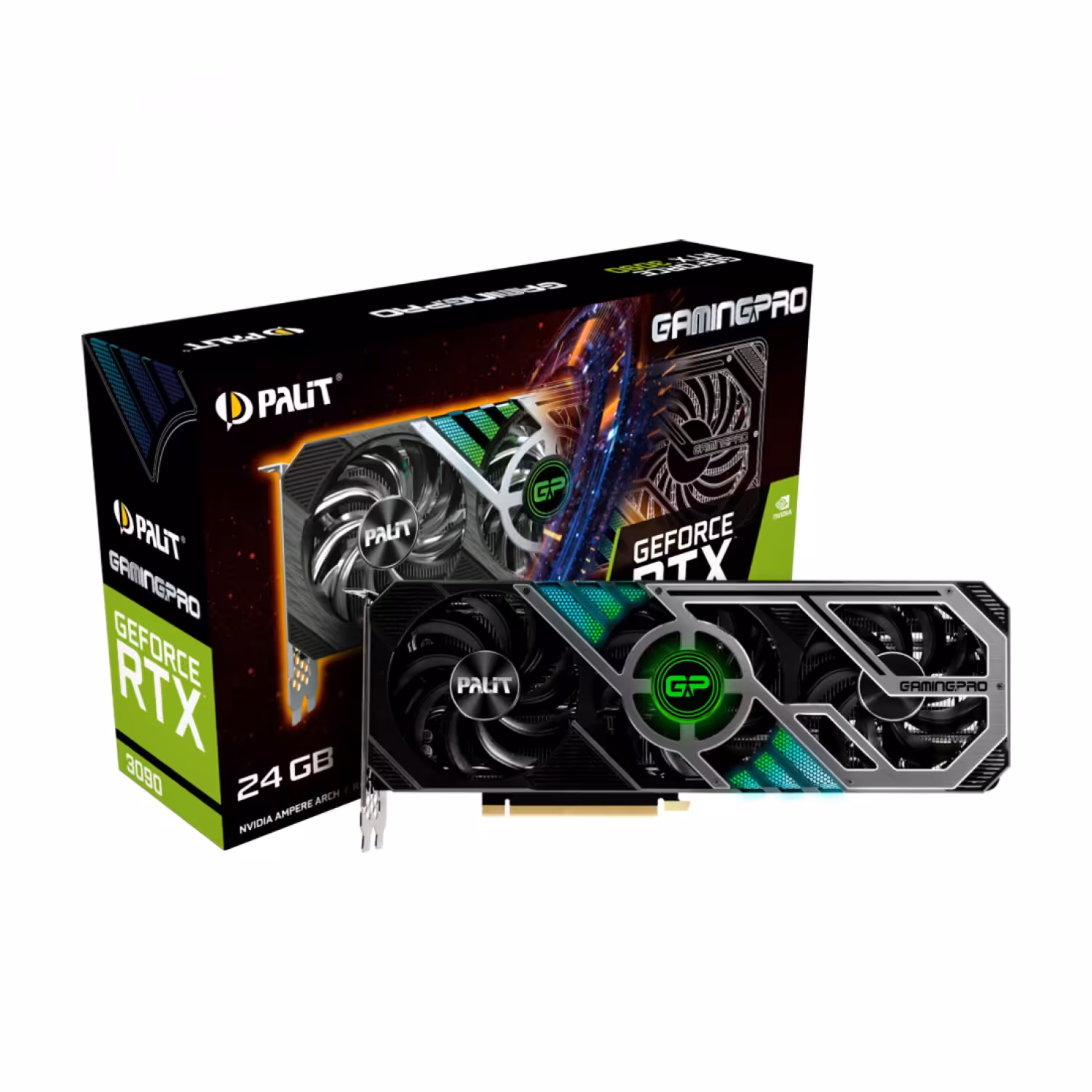 کارت گرافیک پالیت RTX 3090 GamingPro 24Gb