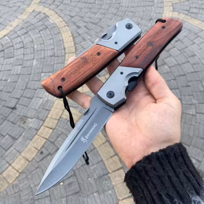 چاقو برونینگ غول  آسا  asd87
