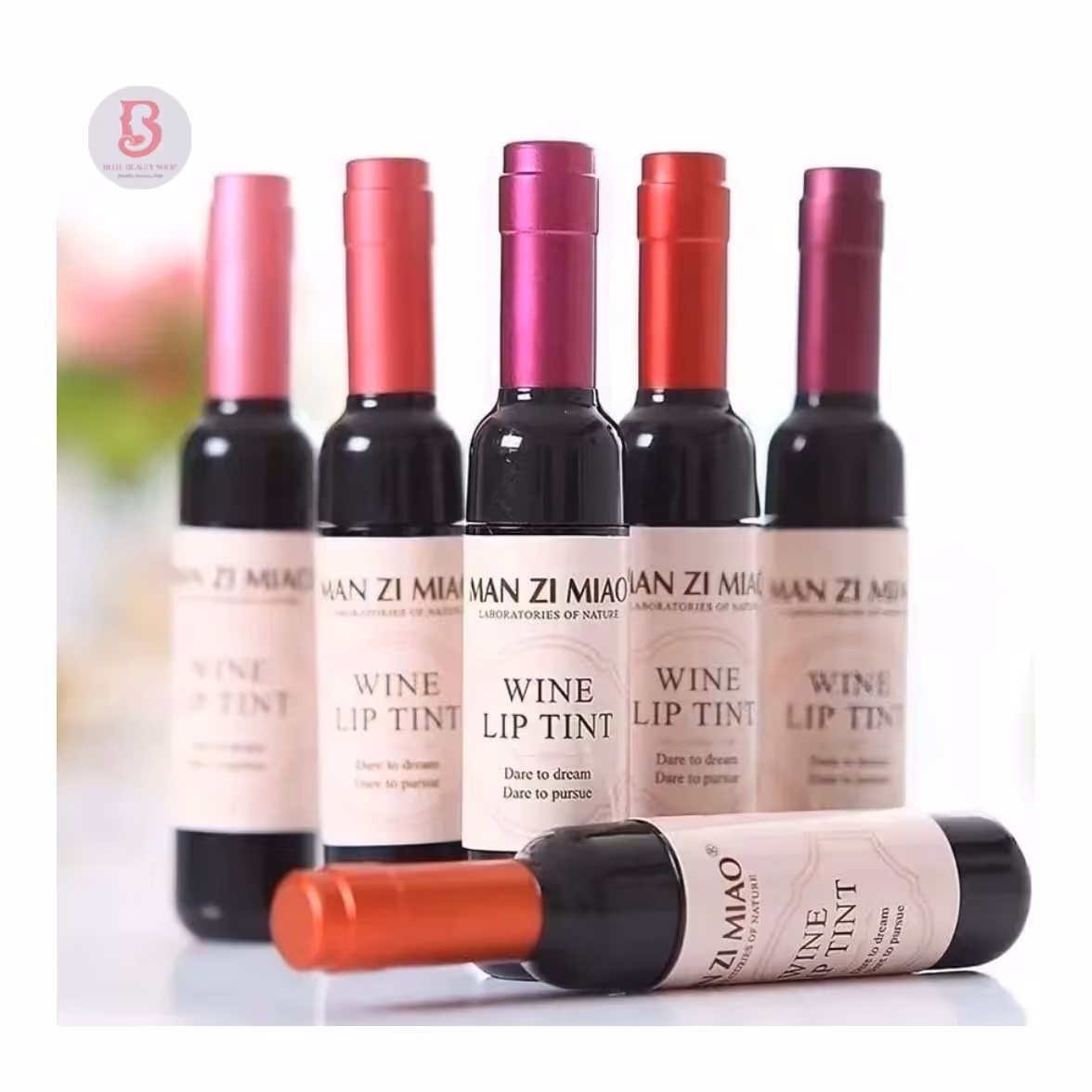 تینت لب شامپاینی 