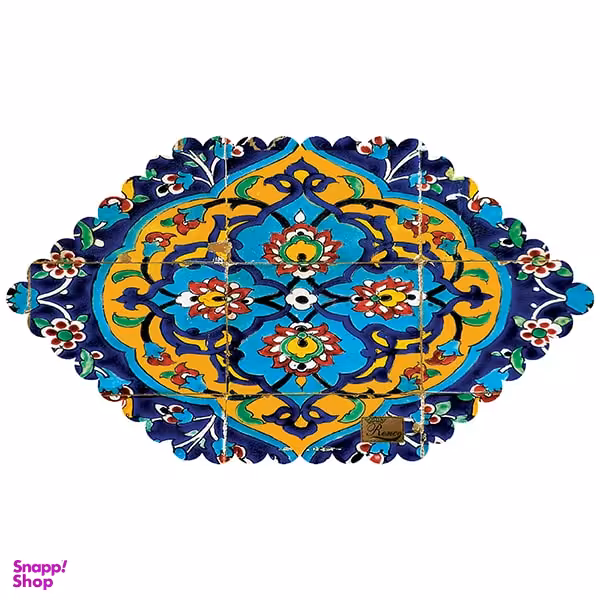 رومیزی رنس مدل T17-42016