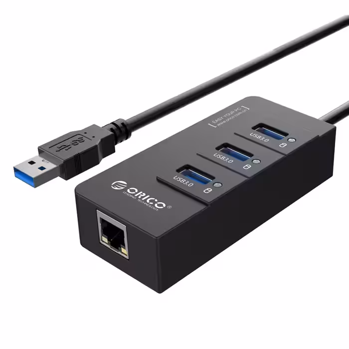 هاب USB اوریکو مدل ORICO-HR01-U3