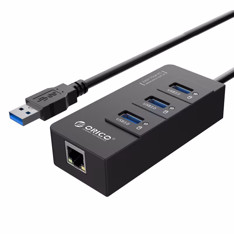 هاب USB اوریکو مدل ORICO-HR01-U3