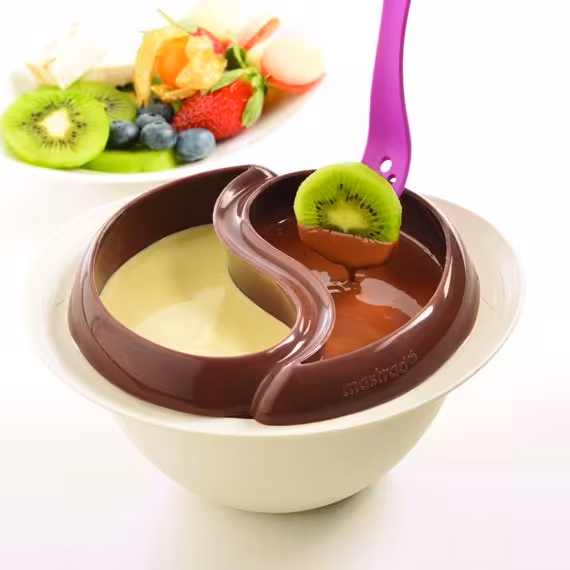 ظرف آب کننده شکلات