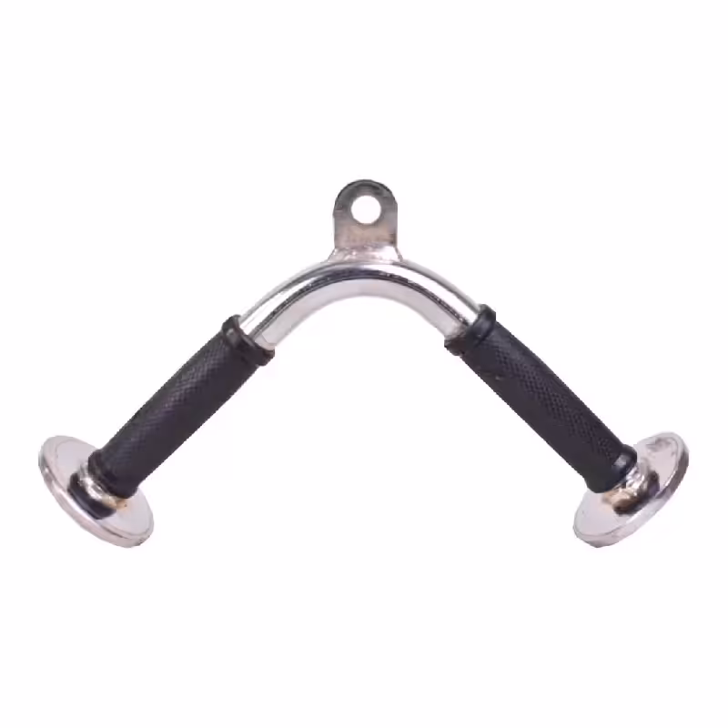 دسته وی دو سر پولکی روکش دار