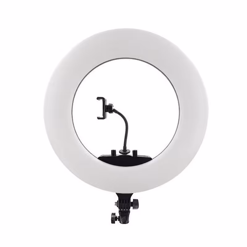 رینگ لایت وسکات بهمراه پایه مدل Westcott Ring Light FE-480IIIA